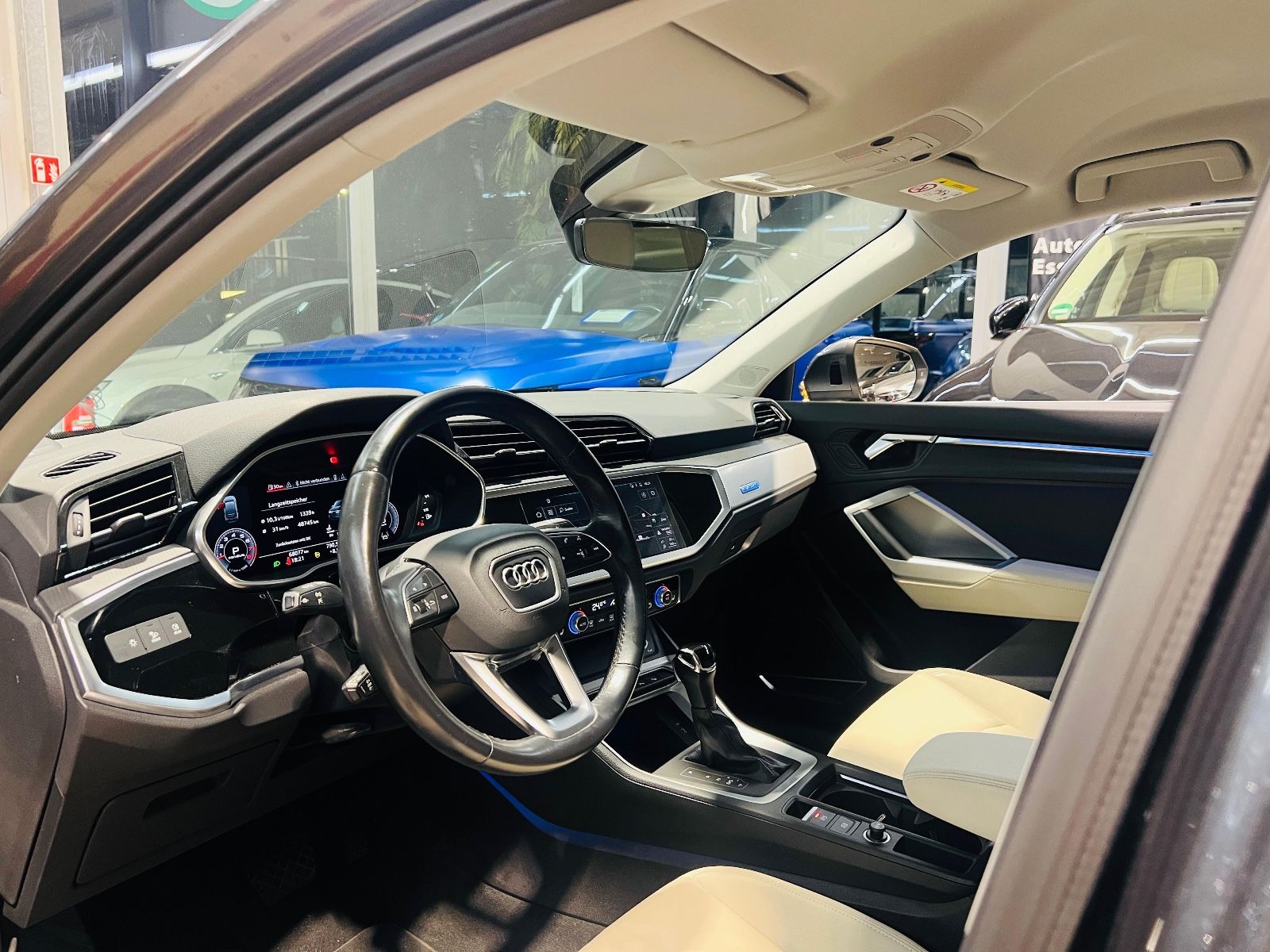Audi Q3 Sportback 45 TFSI quattro S line|B&O|MATRIX|