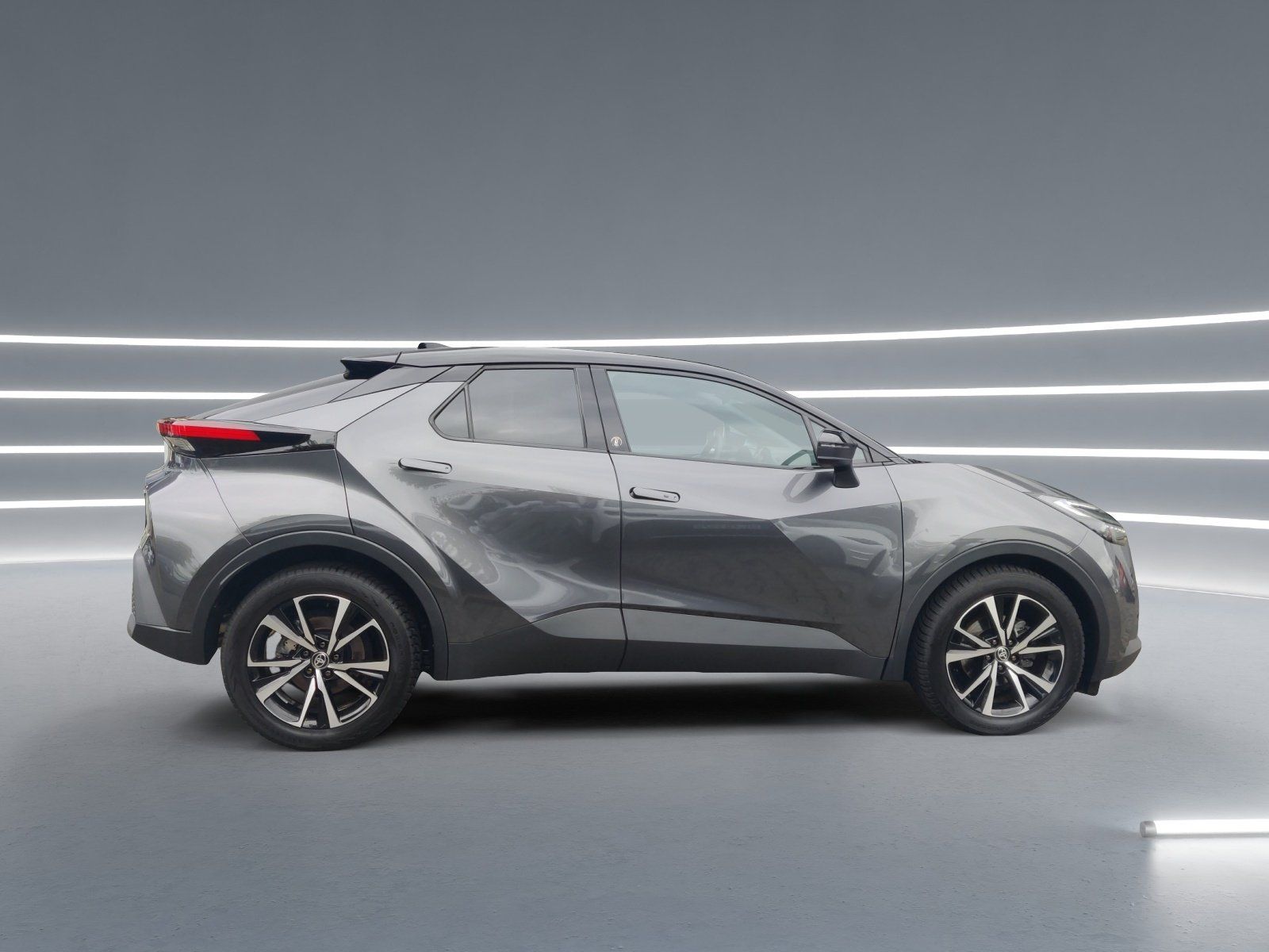 Toyota C-HR Hybrid Team D * Jahreswagen * wenig KM