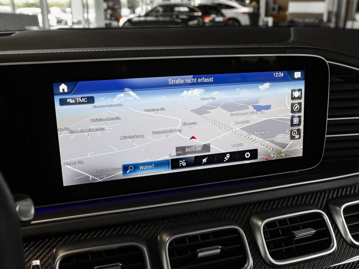 Mercedes-Benz GLE 53 AMG 4M+ Coupé Perf.-Abgasanlage Pano AHK