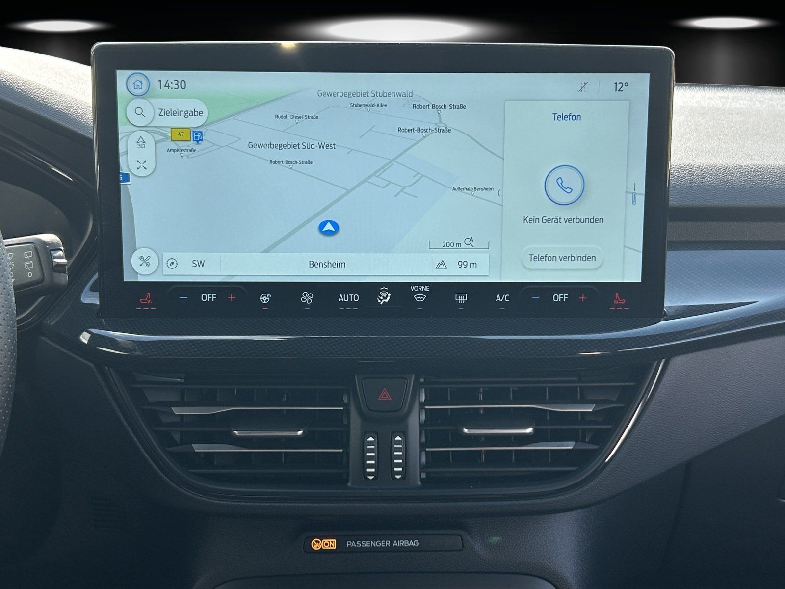Ford Focus 1.0 ST-Line X Aut./LED/ACC/KAMERA/AHK/NAVI