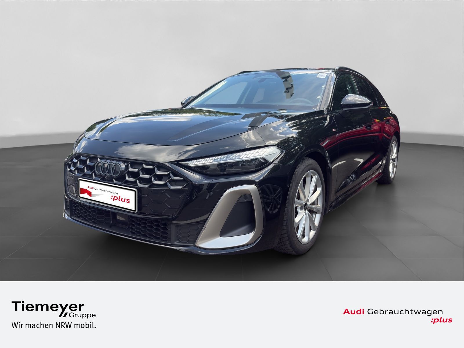 Audi A5 Avant TFSI Q S LINE EDT ONE LEDER LM19 HuD 36