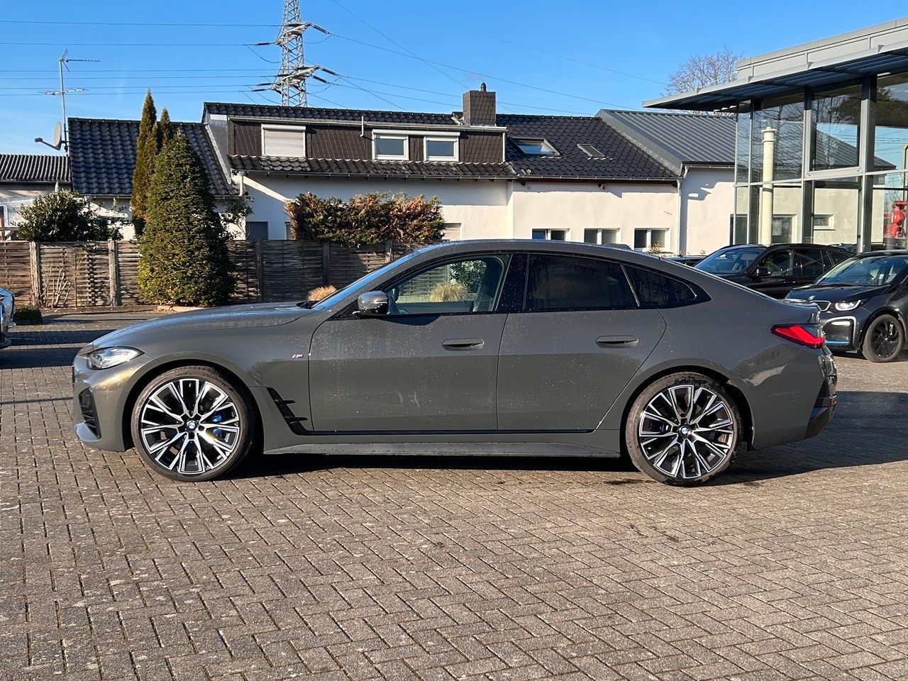 BMW 420d Gran Coupe xDrive M Sport / Individual