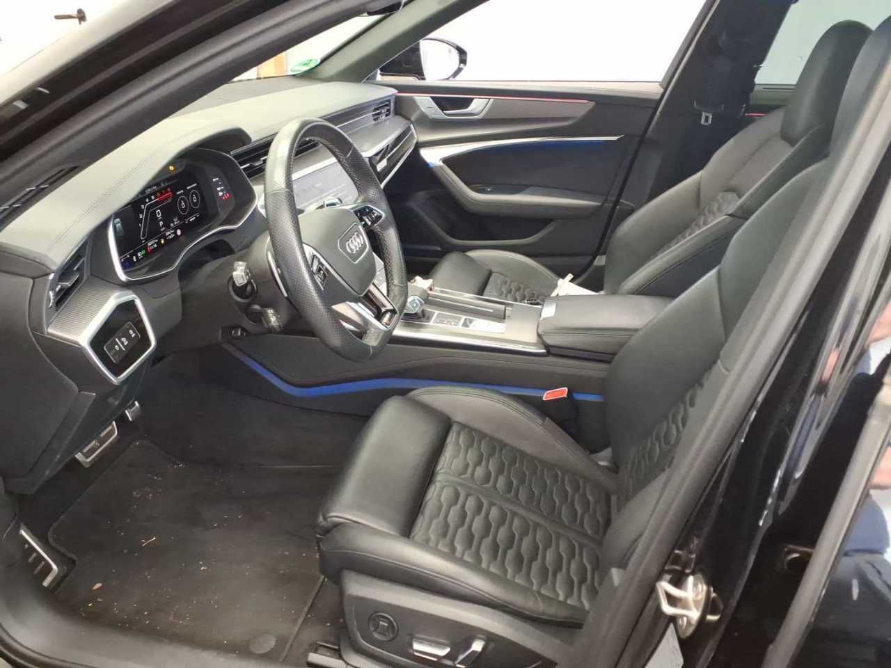 Audi RS 6 Avant quattro Matrix Pano B&O HuD StandHZG