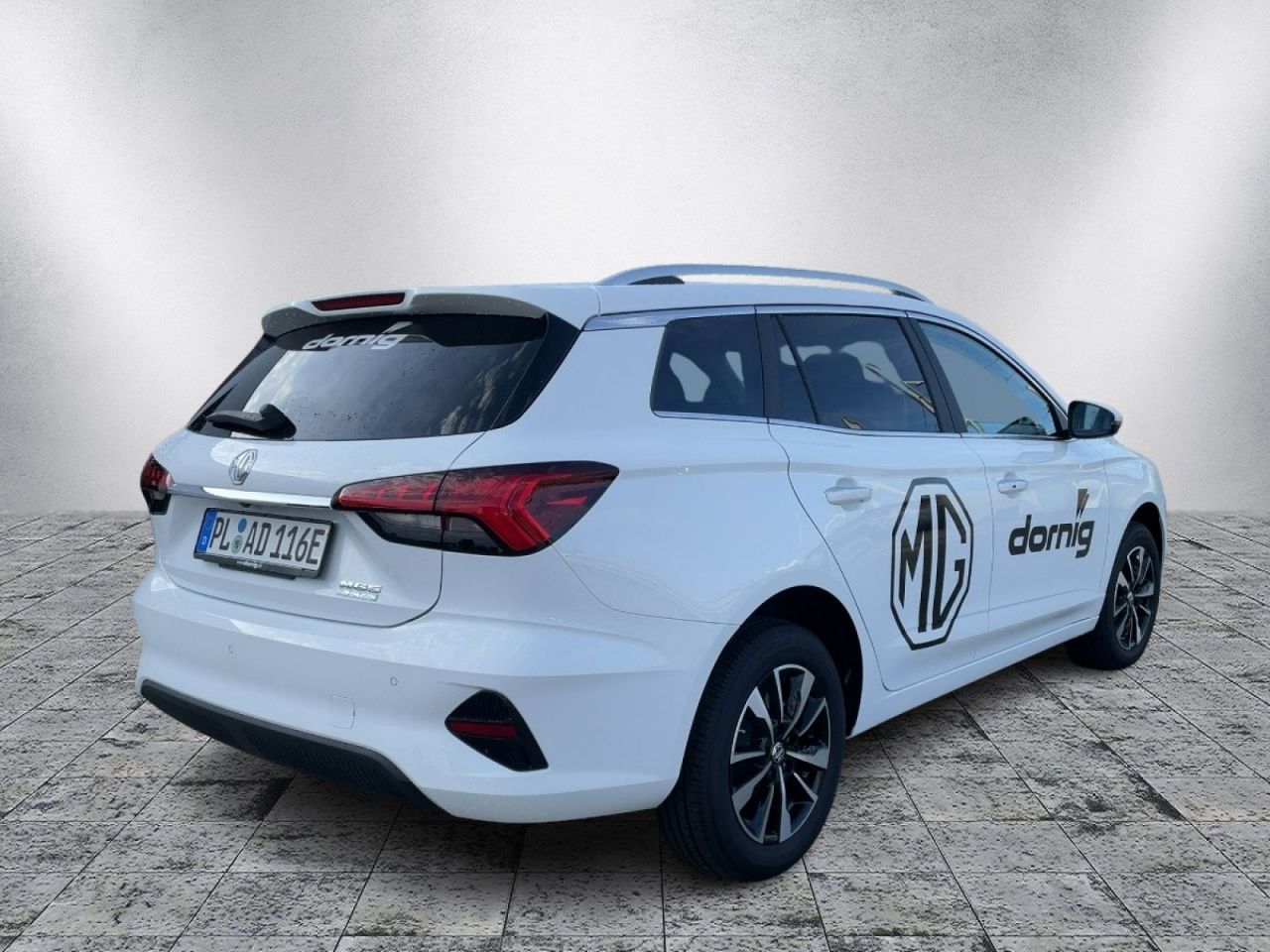 MG 5 50,3 kWh Comfort