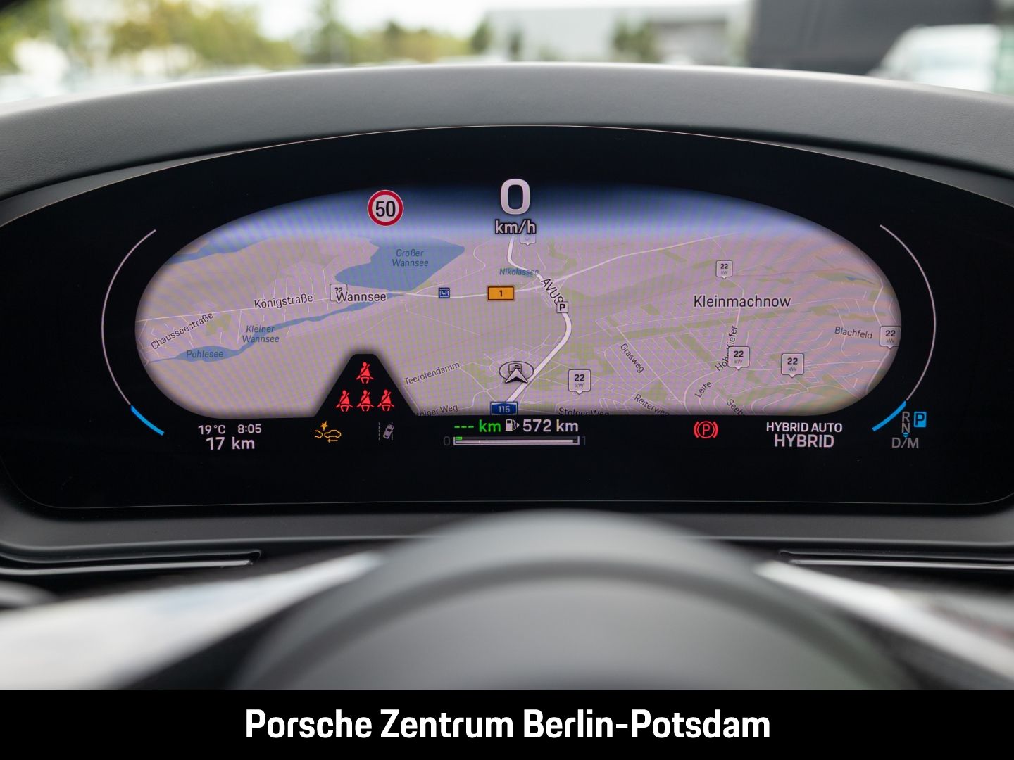 Porsche Cayenne S E-Hybrid Coupe Clubleder Burmester