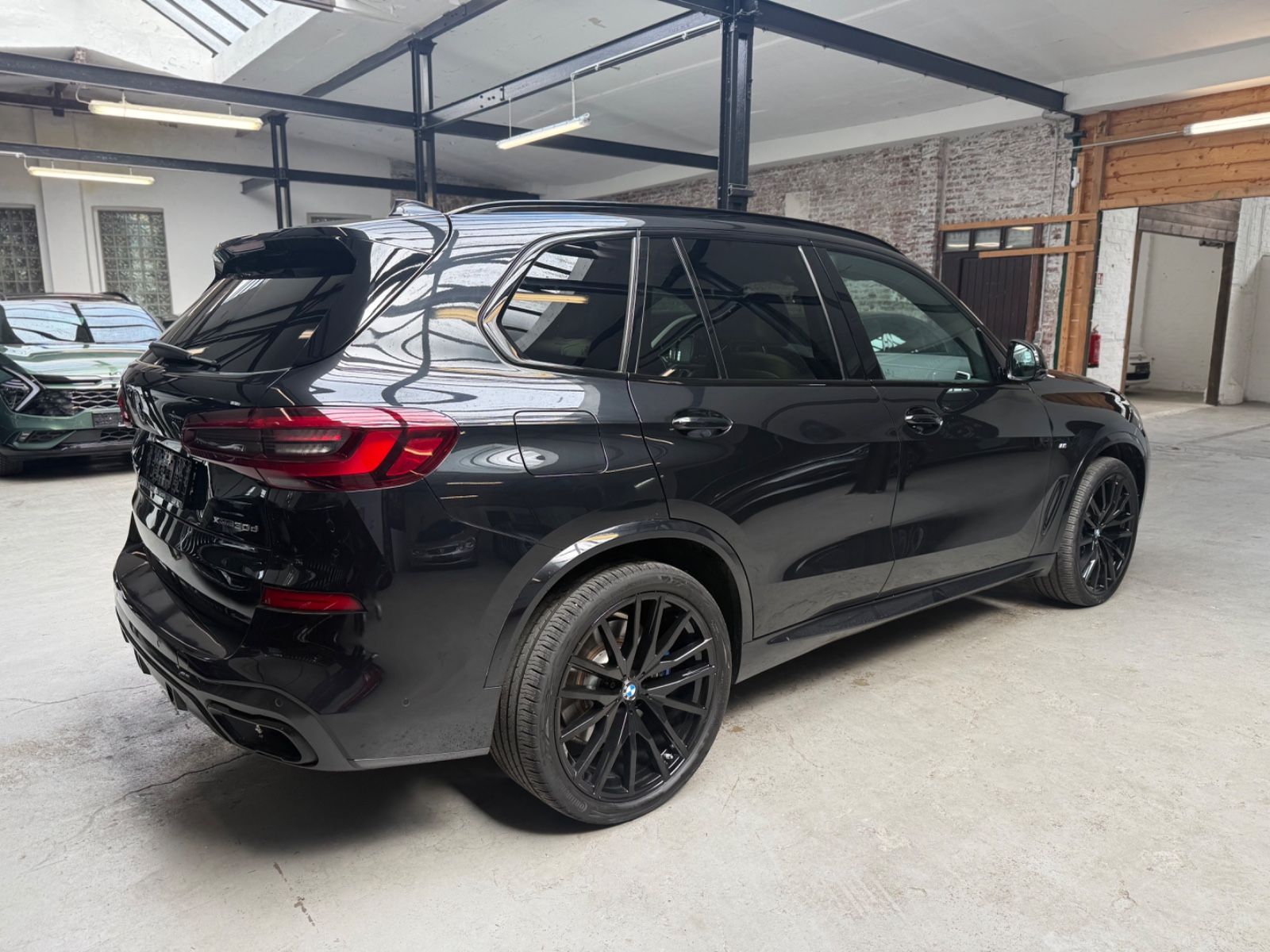 BMW X5 xDrive 30 d M Sport*LASER*HUD*BMW SH*SHADOW*