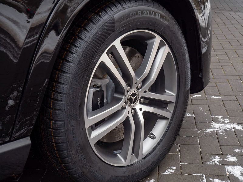 Mercedes-Benz GLE 450 d 4MATIC AMG BURM NIGHT WIDE MEMO MULTI