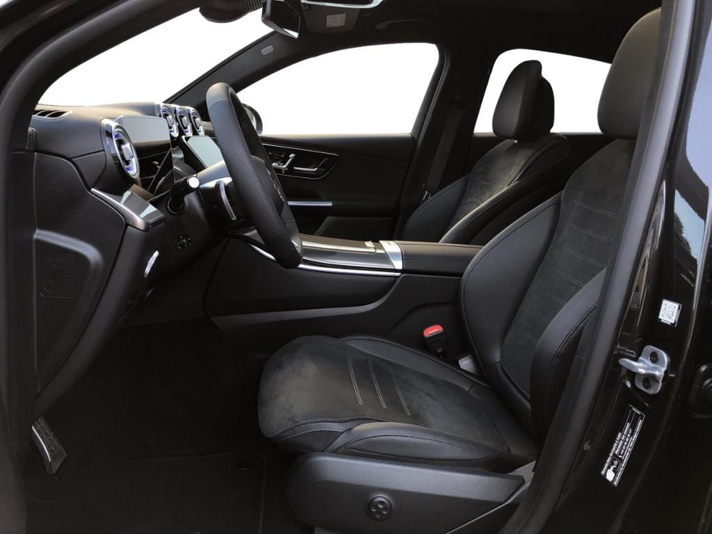 Mercedes-Benz GLC 200 d 4MATIC Coupe - Samsaru's Car Outlet