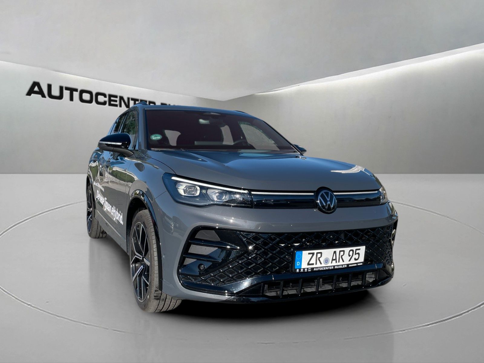 Volkswagen Tiguan 1.5 TSI eHybrid 200 kW R-Line Black Style