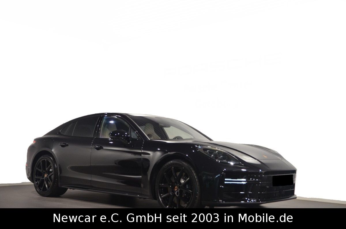Porsche Panamera 4S E-Hybrid*MJ 2026*SpDes*SpAbg*Pano