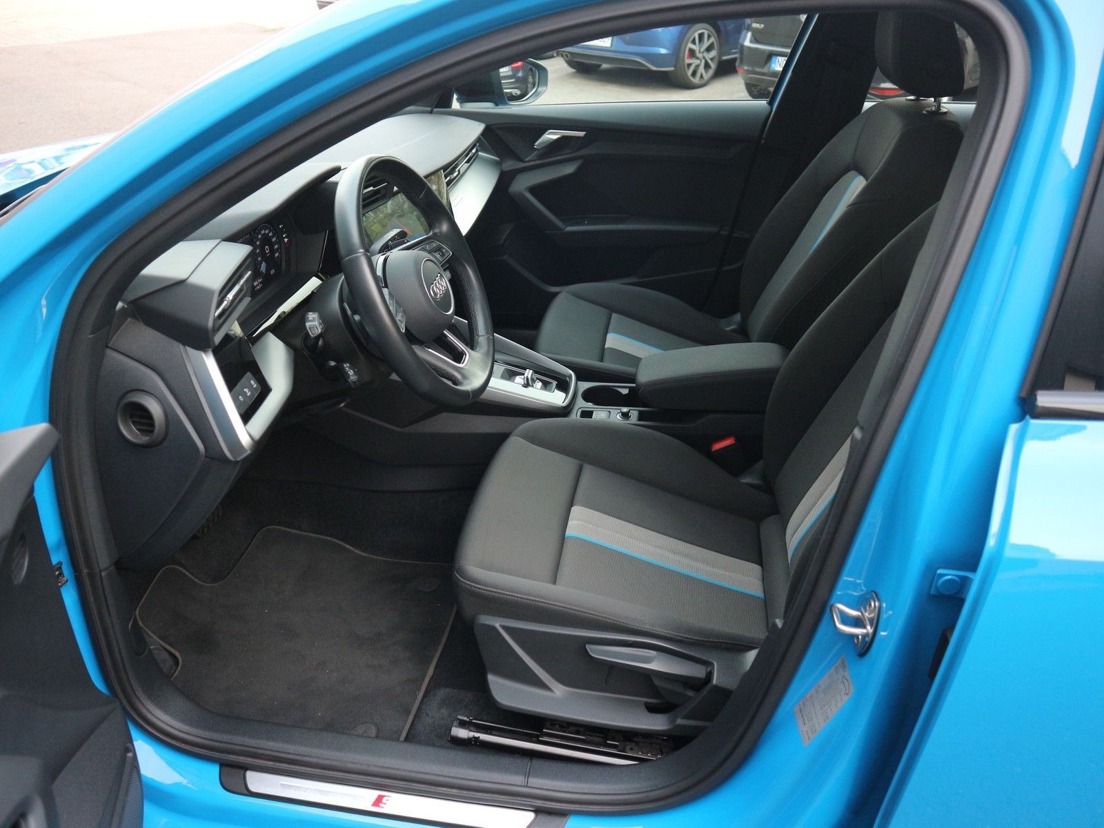 Audi A3 Sportback 30 2,0 TDI S line Matrix Pano VC