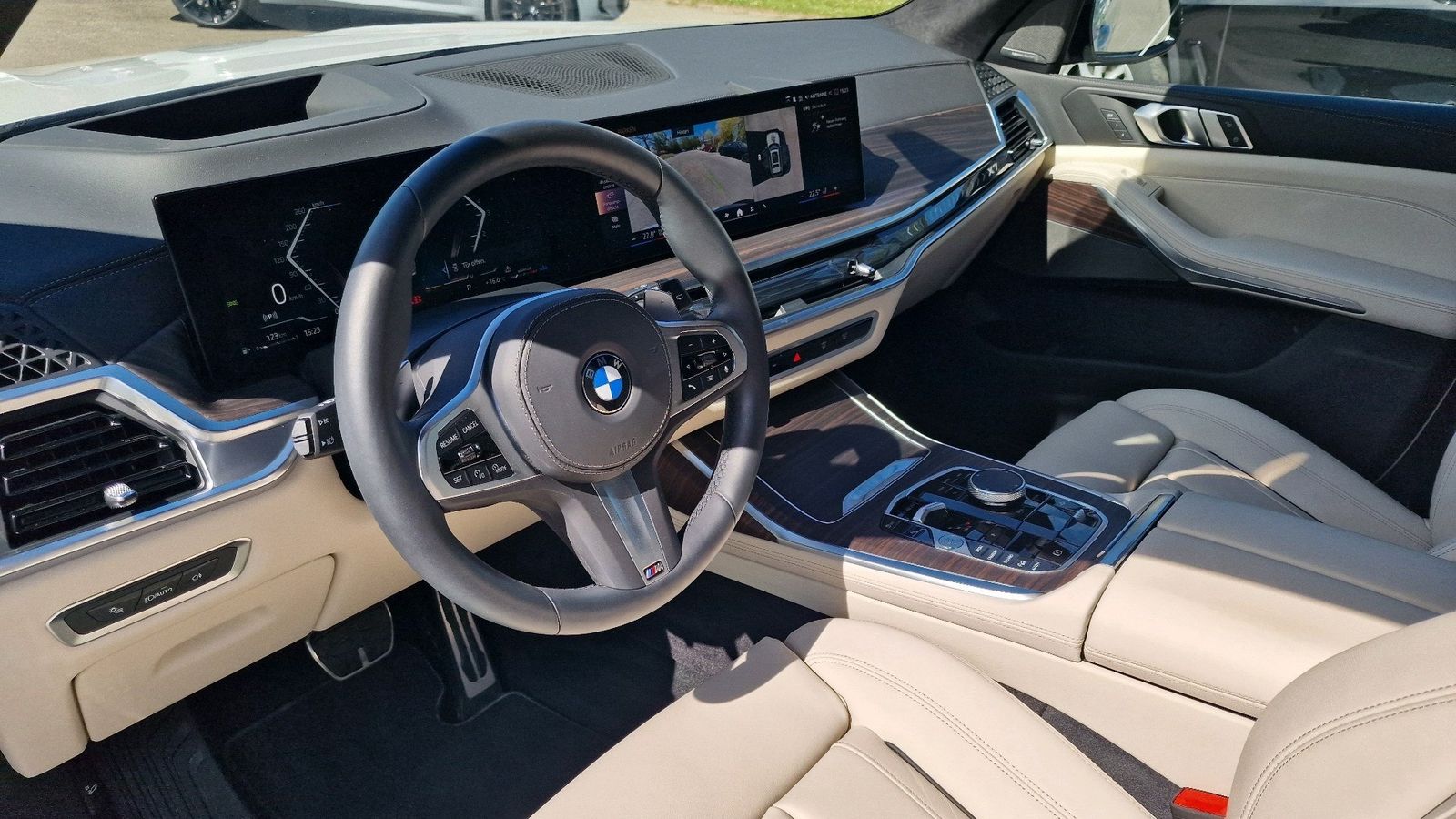 BMW X7 xDrive40d M Sport t HK HiFi DAB