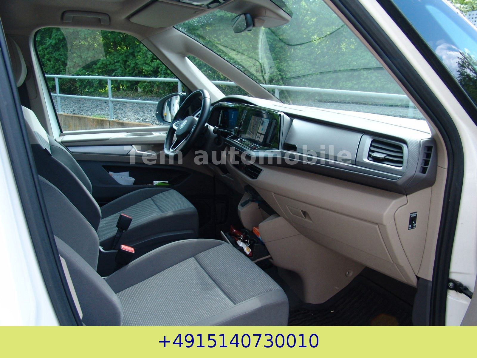 Volkswagen T7 Multivan - Samsaru's Car Outlet