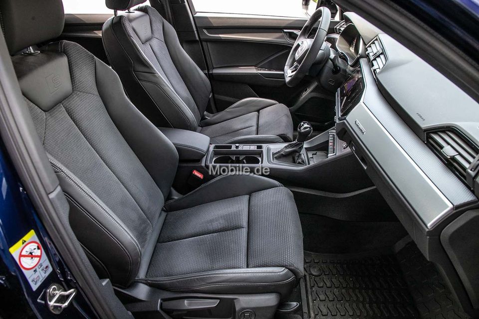 Audi Q3 40 TDI quattro S tronic S line - Samsaru's Car Outlet