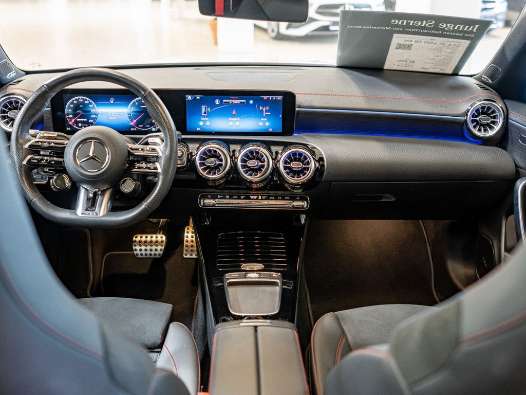 Mercedes-Benz CLA 35 AMG SB 4M Premium - Samsaru's Car Outlet