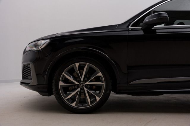 Audi Q7 50 TDI TIPT*S-LINE*7-SITZ*PANO*AHK*STAND*360*