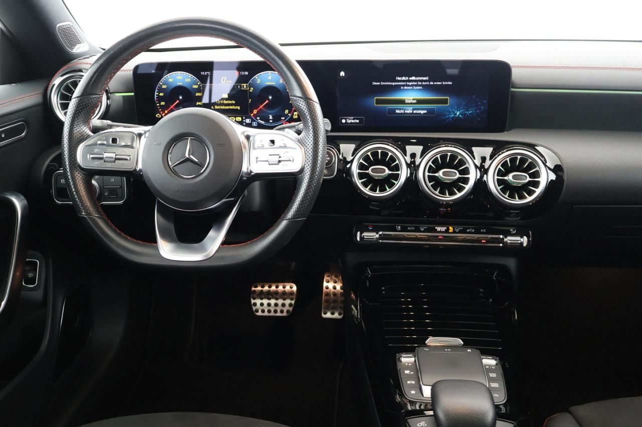 Mercedes-Benz CLA 35 AMG SB 4M - Samsaru's Car Outlet