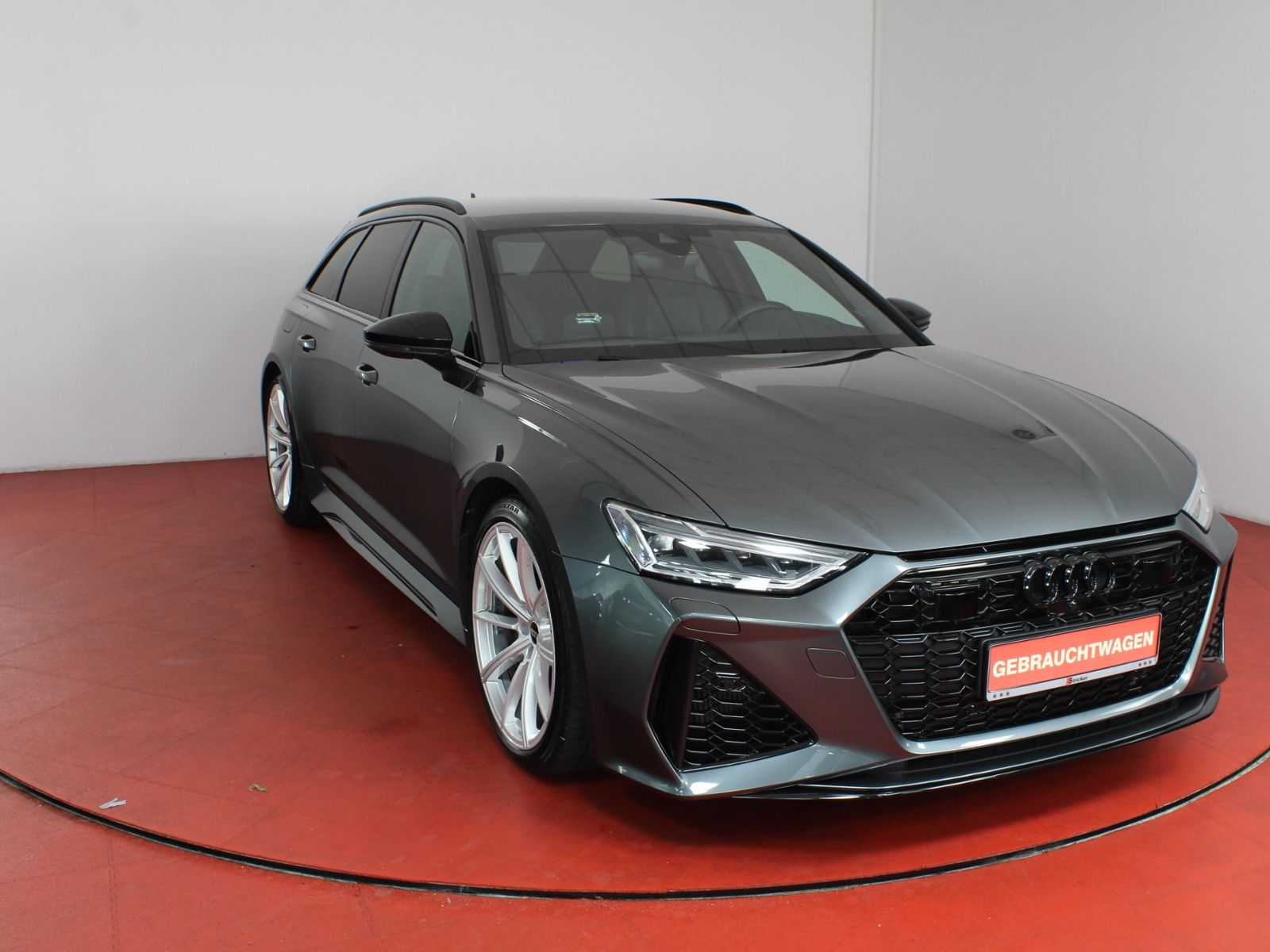 Audi RS6 4.0TFSI 1140,-ohne Anzahlung B&O Sportabgas