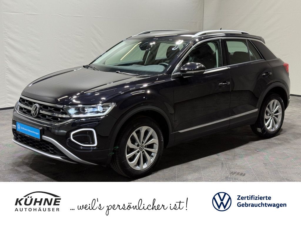 Volkswagen T-ROC Style 1.5 TSI DSG - Samsaru's Car Outlet