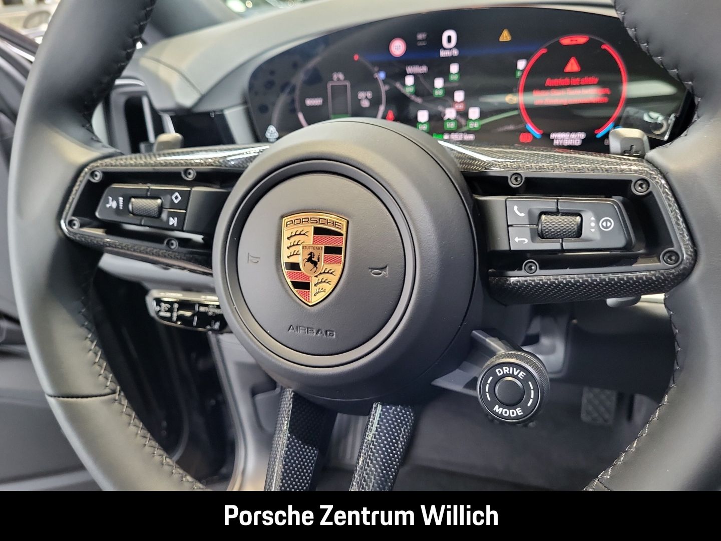 Porsche Cayenne E-Hybrid Coupe BOSE Surround-View LED