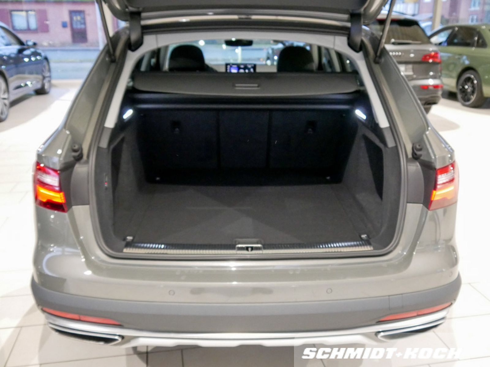 Audi A4 allroad 40 TDI quattro S-Tronic Allrad Navi