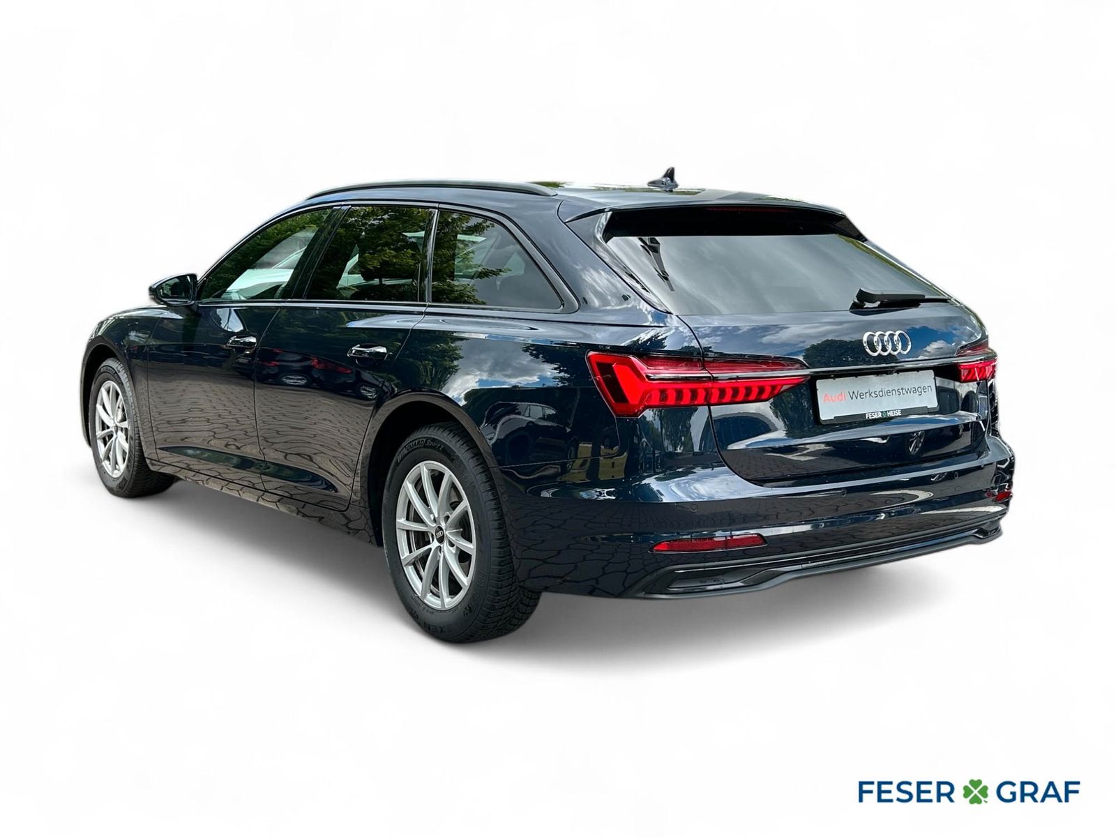 Audi A6 Avant 40TDI S-tronic - Samsaru's Car Outlet