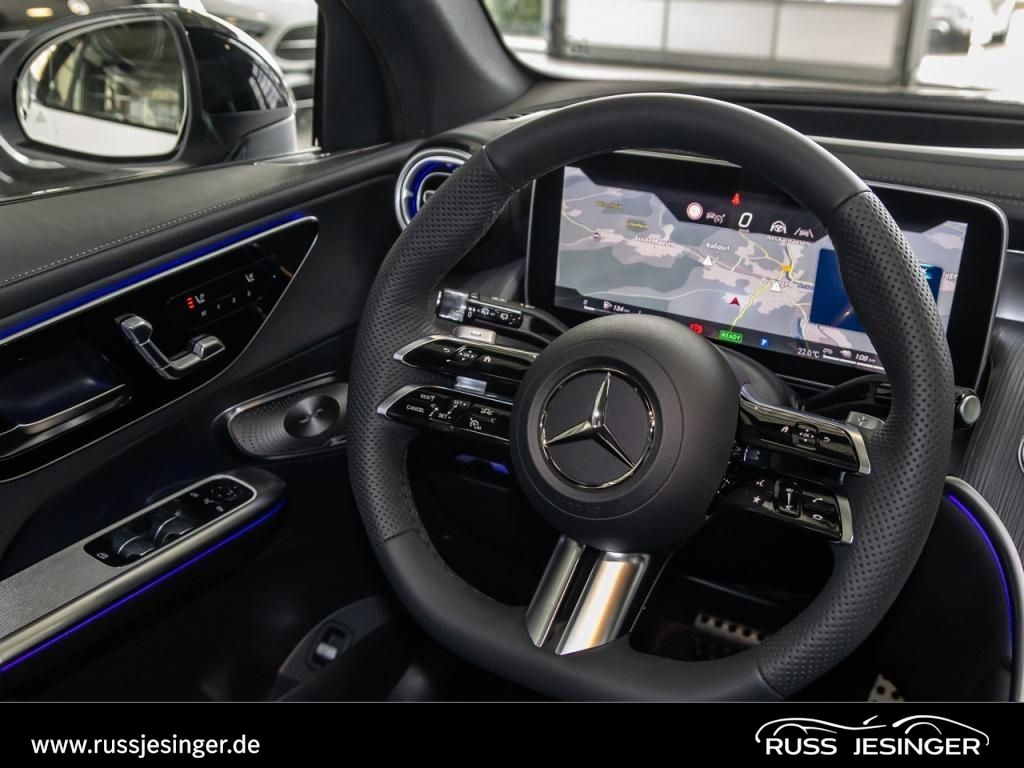 Mercedes-Benz GLC 300 de 4M AMG Line *AHK*360°*Memo*EasyP*HUD*