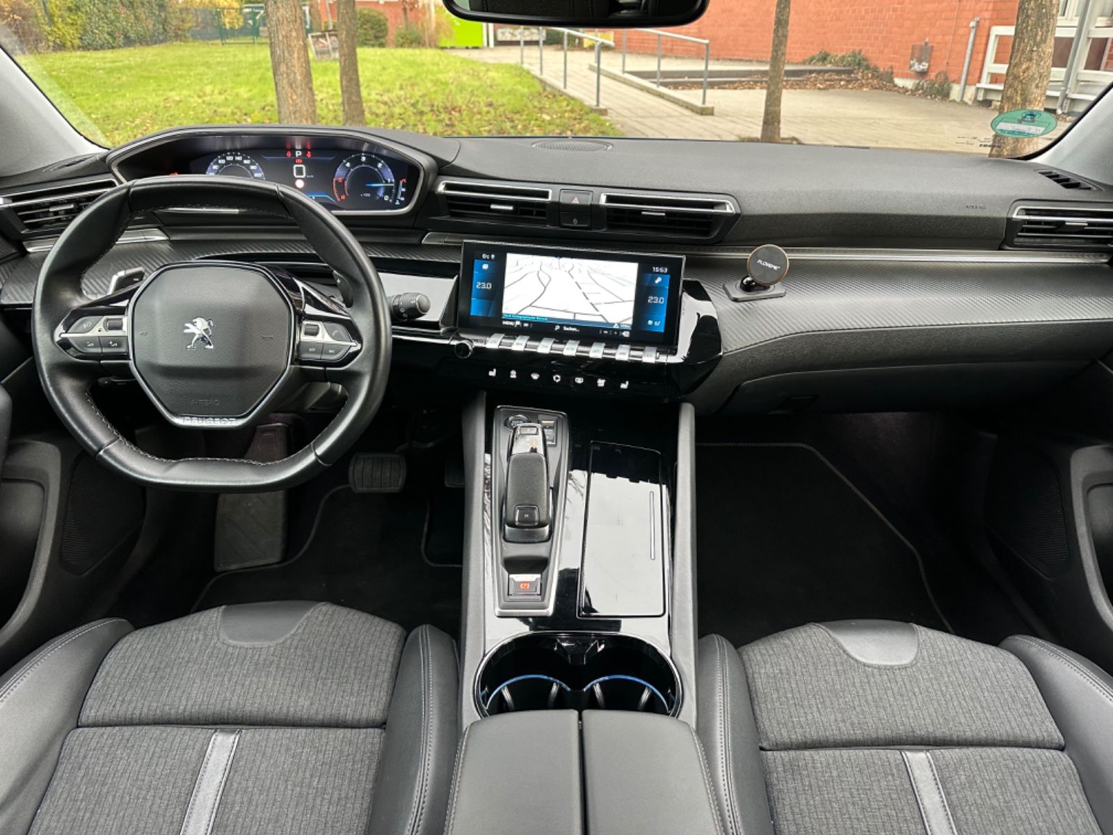 Peugeot 508 SW Allure - Samsaru's Car Outlet