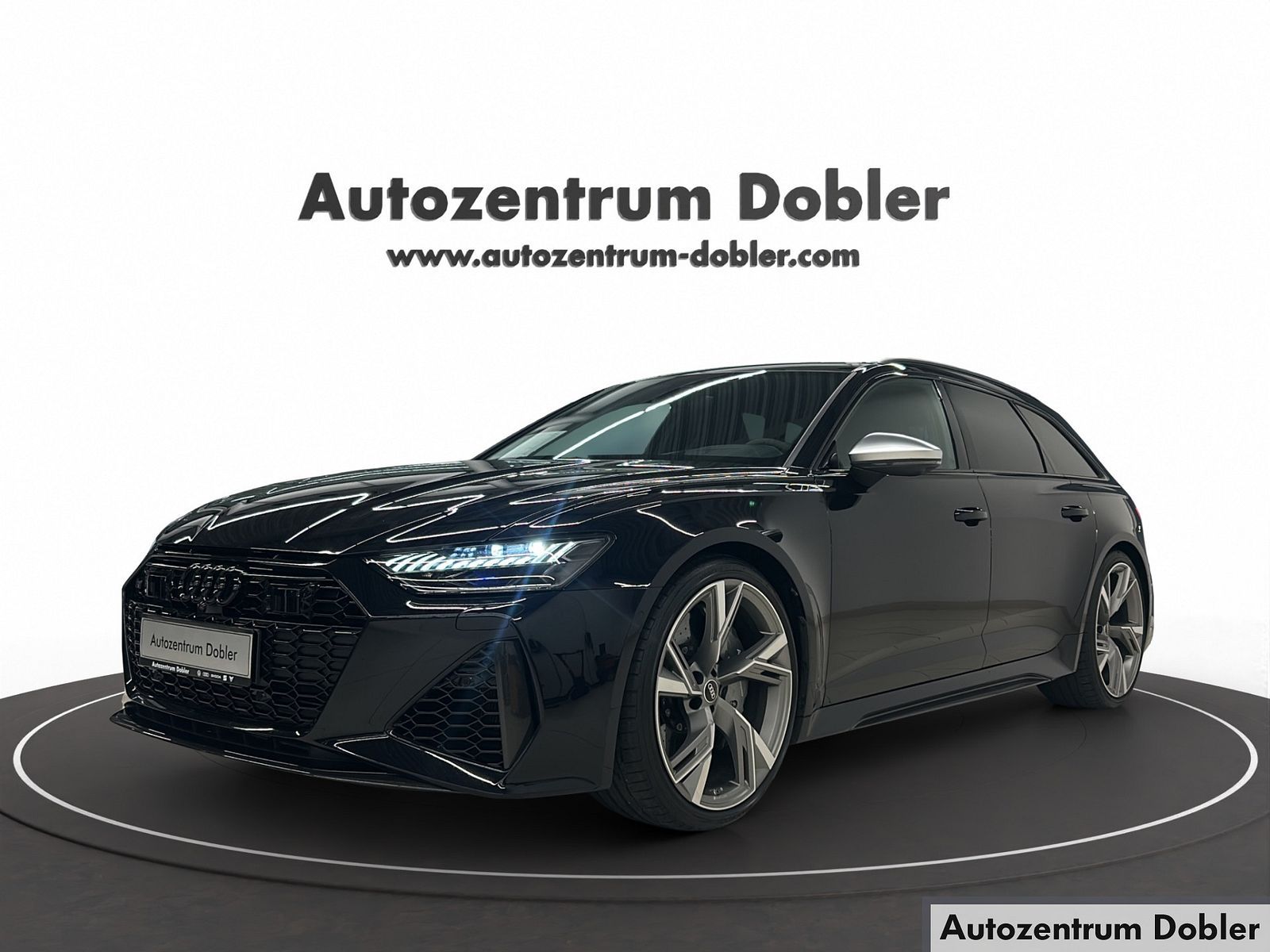 Audi RS 6 Avant 4.0 TFSI quattro B+O Keramik Matrix