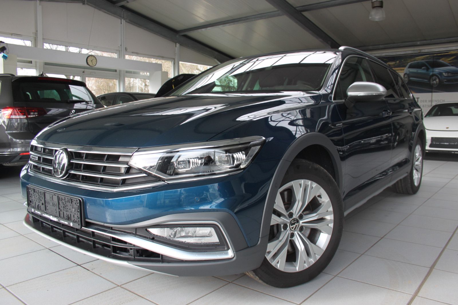 Volkswagen Passat Variant Alltrack/DSG/LEDER/PANO/AHK/IQLED