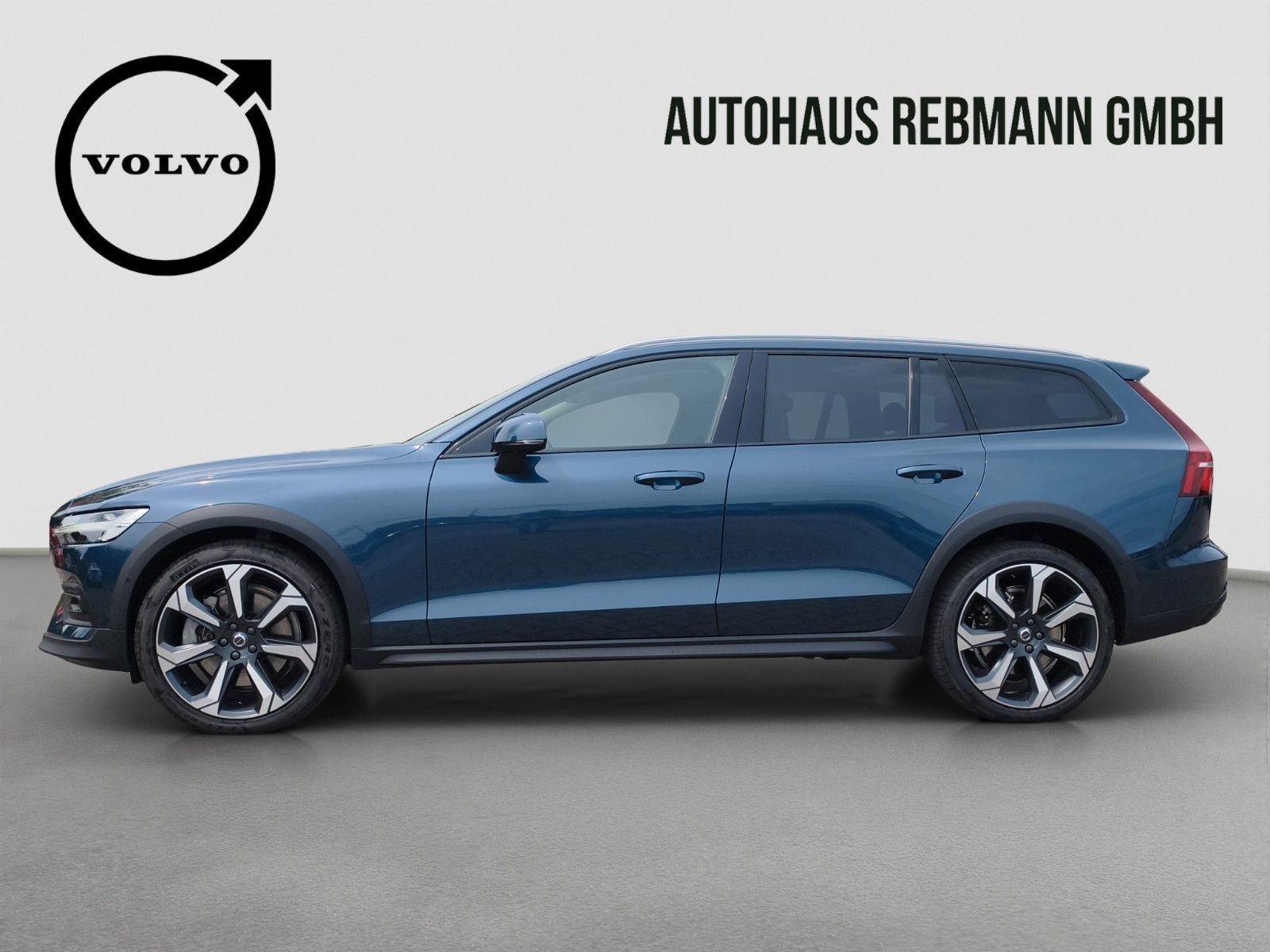 Volvo V60 Cross Country B5 AWD Ultimate