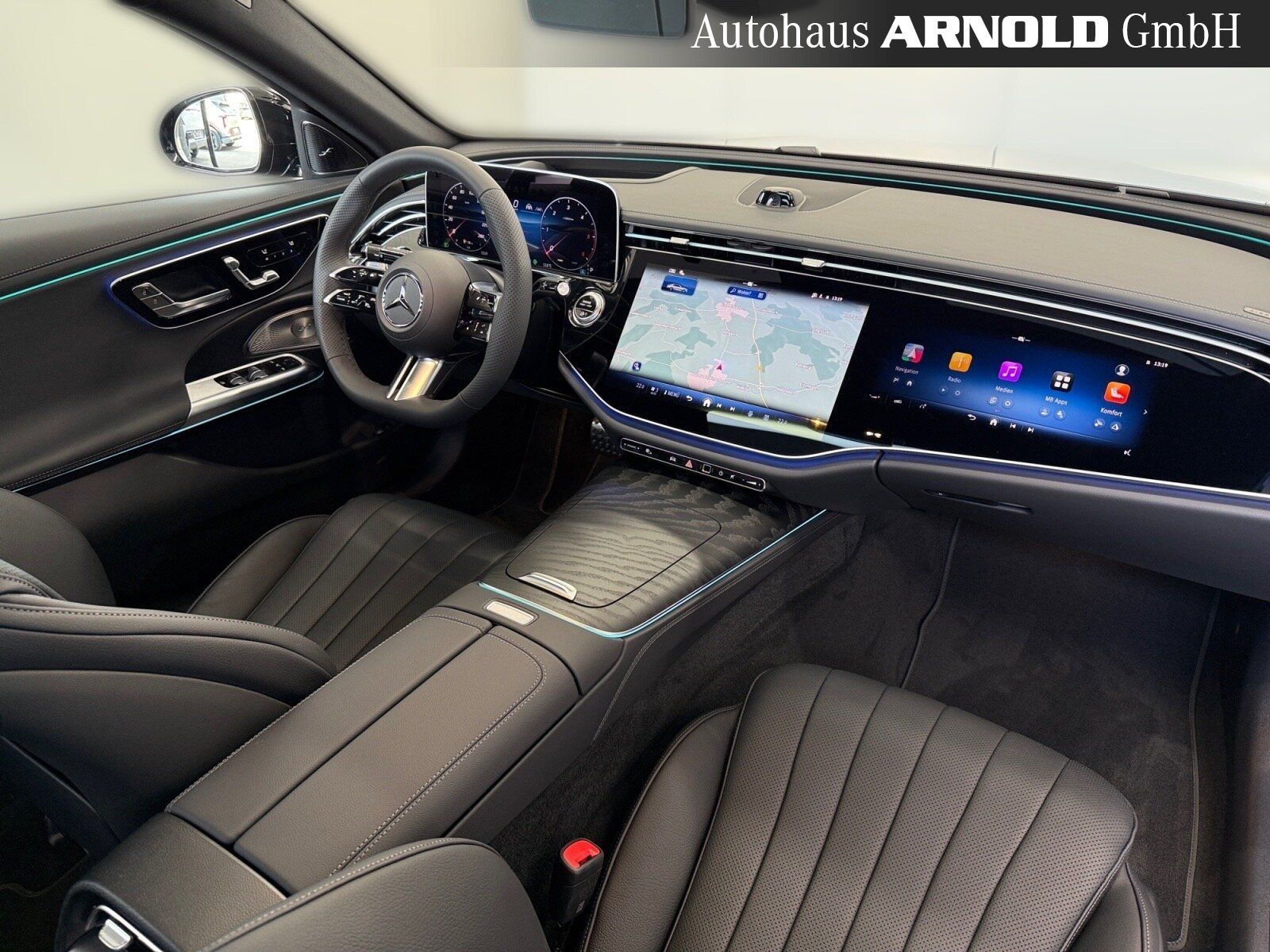 Mercedes-Benz E 450 d 4M AMG-Line AHK HuD 360° SUPERSCREEN 20"