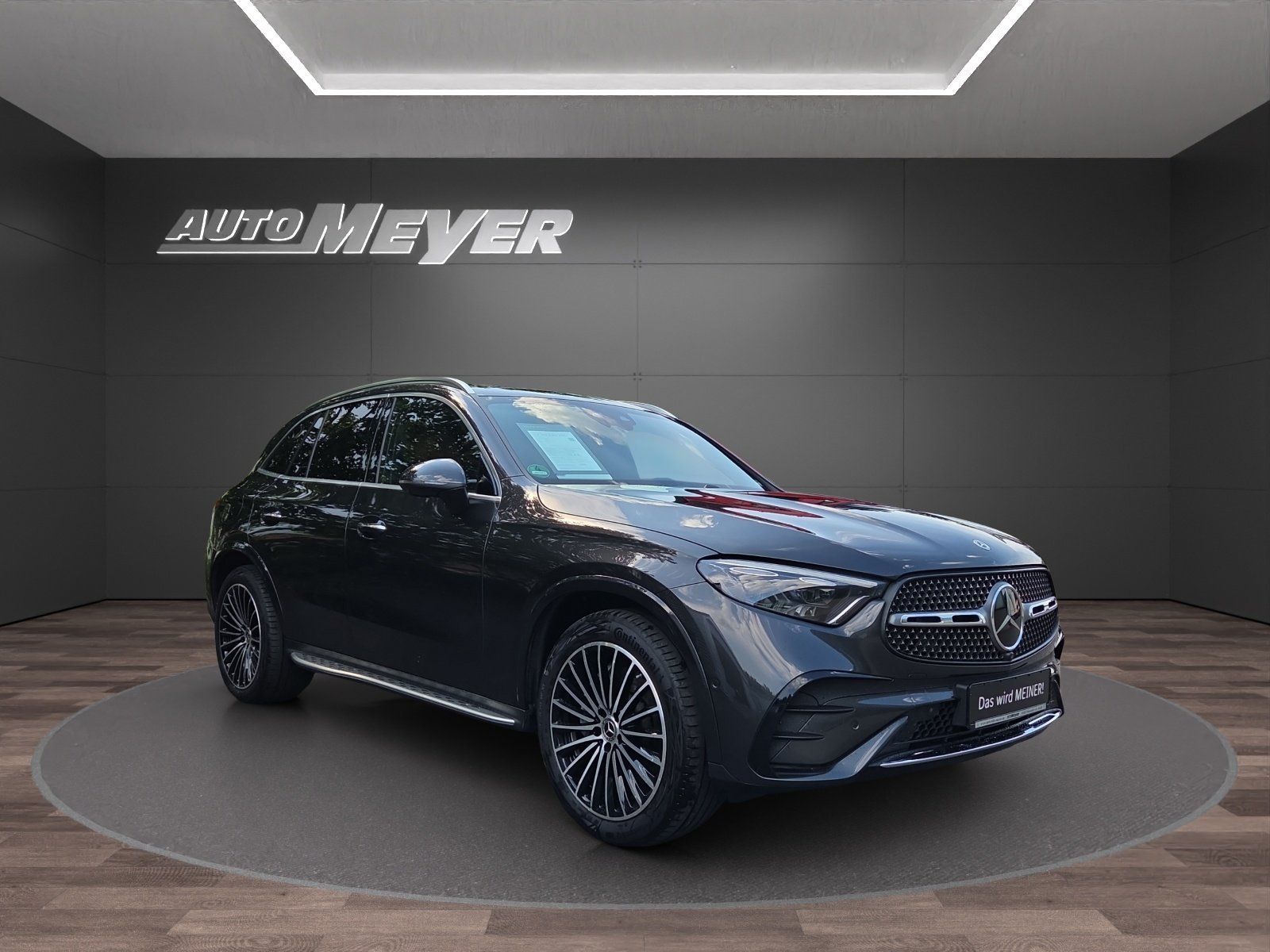 Mercedes-Benz GLC 450 d AMG PREM PLUS+PANO+HUD+AHK+HA-LENKUNG+