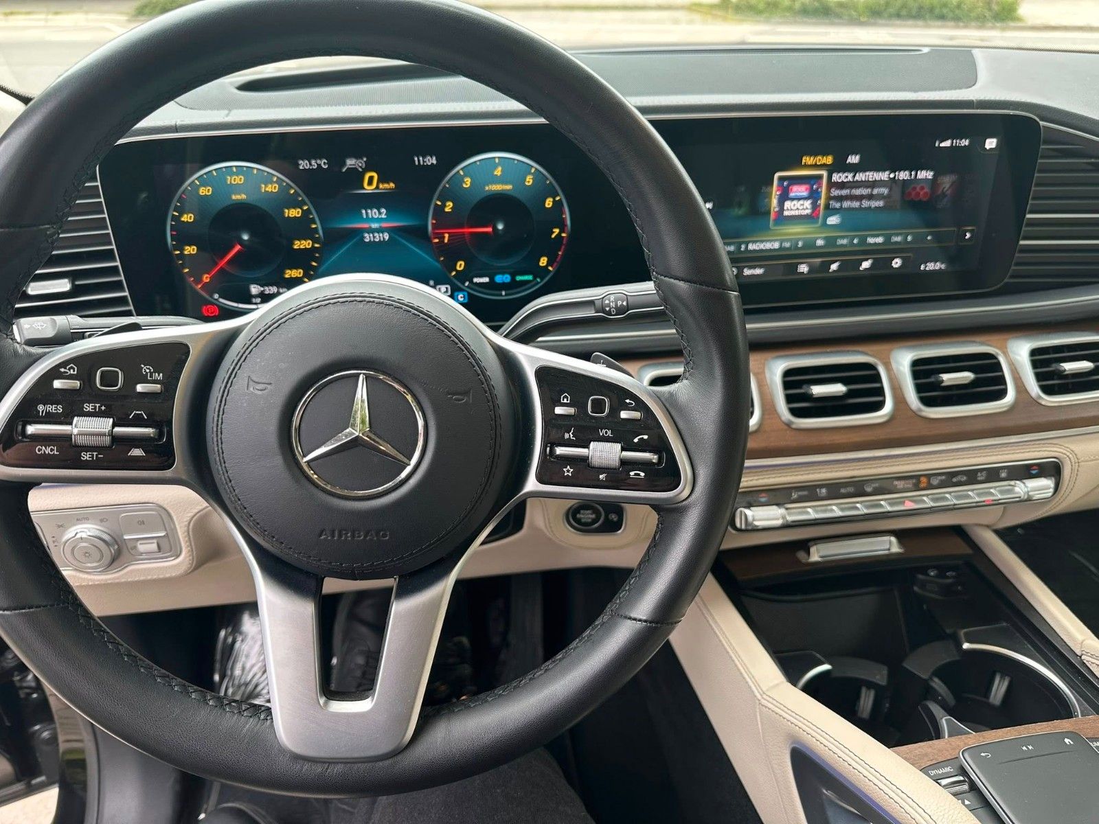 Mercedes-Benz GLE 580 GLE 580 AMG 4Matic mild Hybrid
