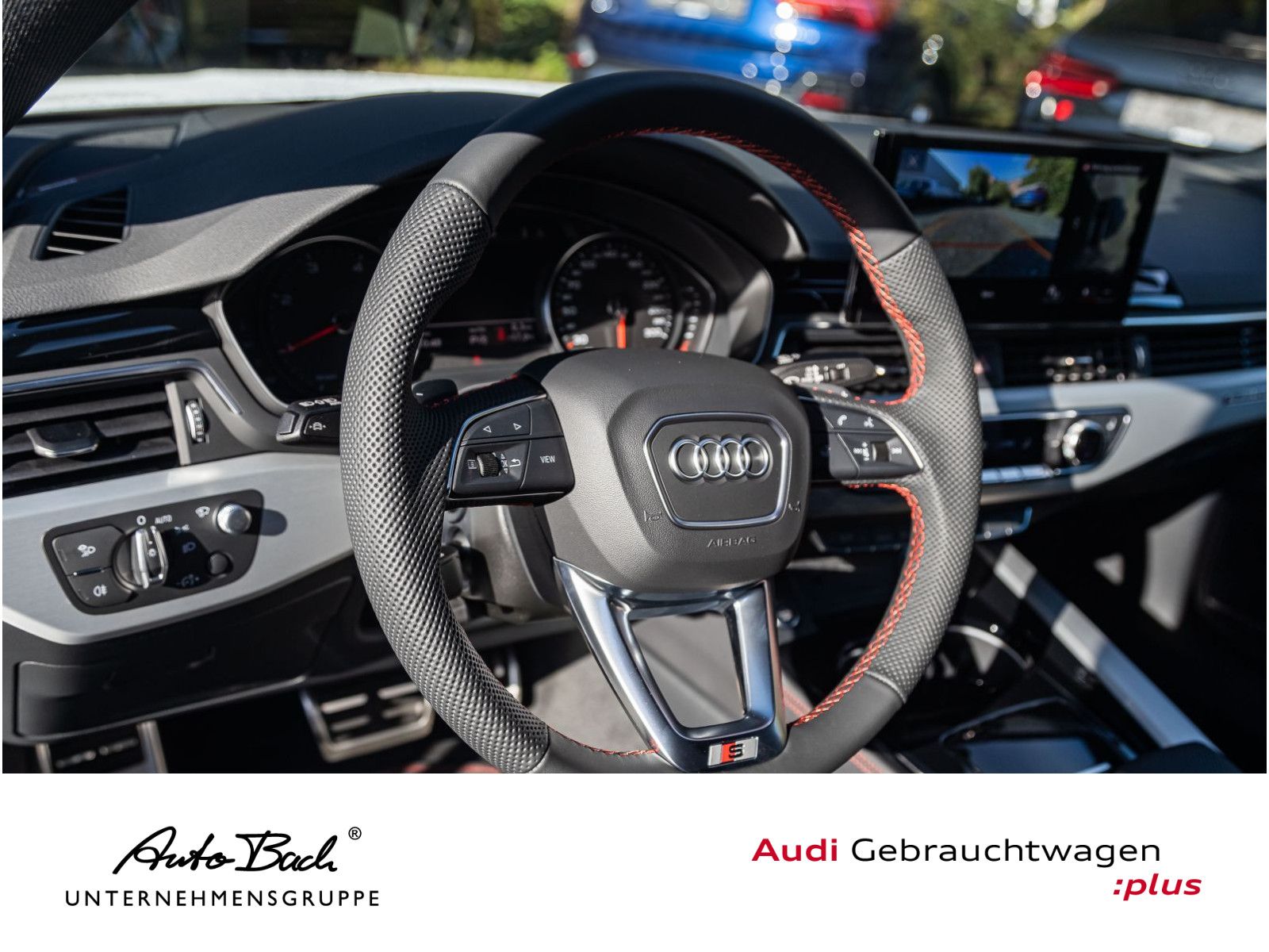 Audi A5 Sportback S line 40TDI qu. competition editio