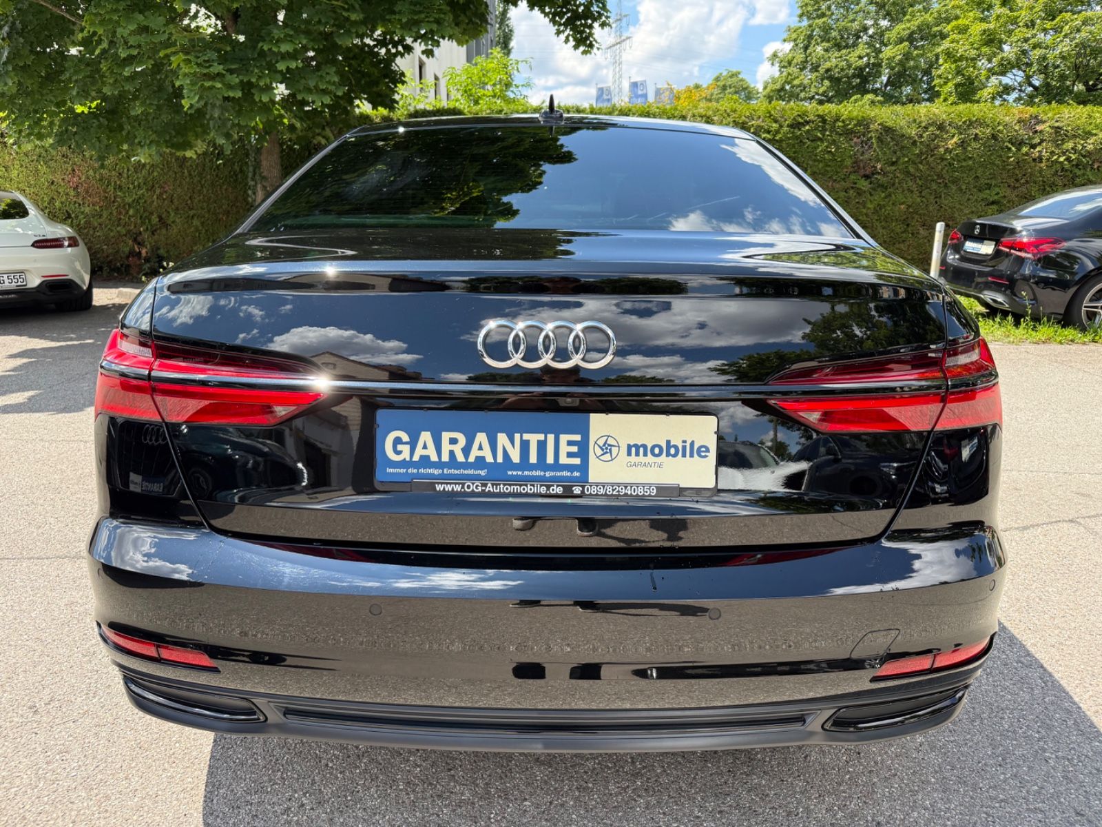 Audi A6 40 TDI S Tronic - Samsaru's Car Outlet