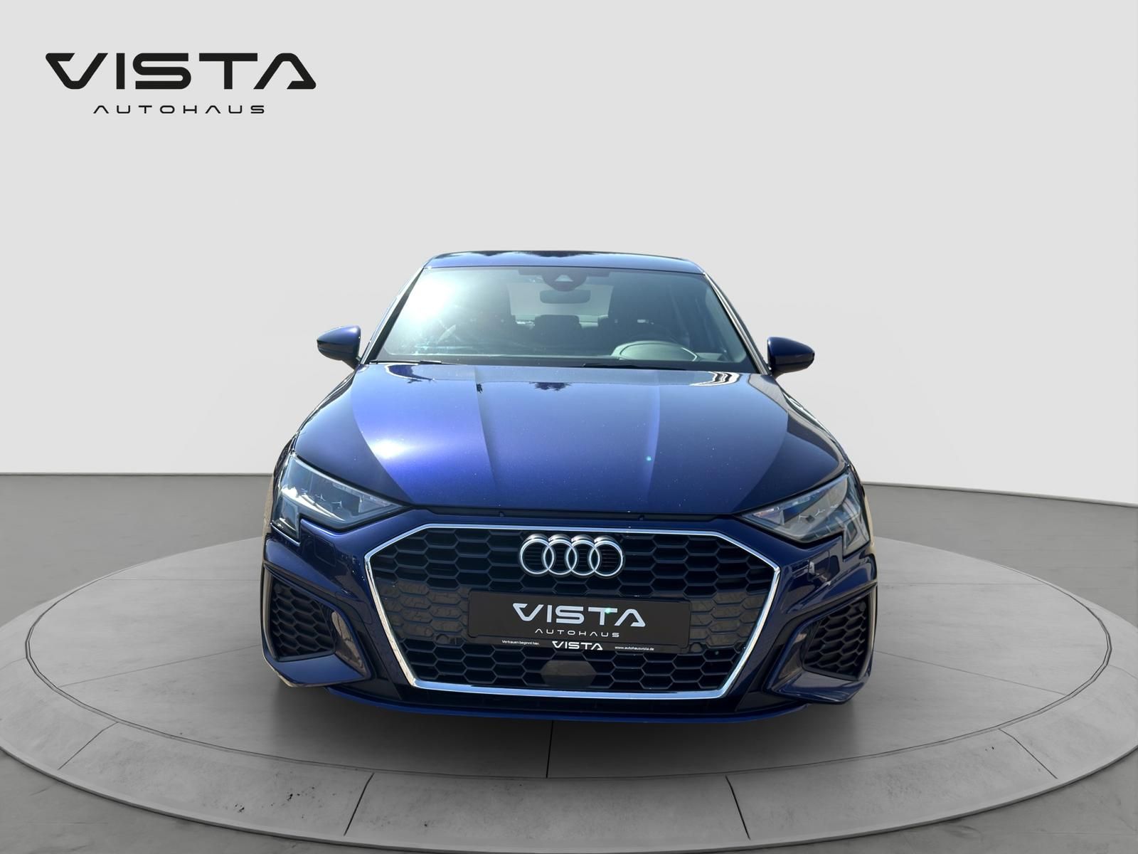 Audi A3 35 TDI *S-LINE*VIRTUAL*PDC*KAMERA*AMB*ACC*MMI