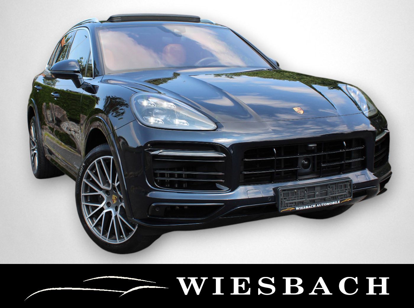 Porsche Cayenne 3.0 Exclusive MATRIX PANO BOSE AHK 21''