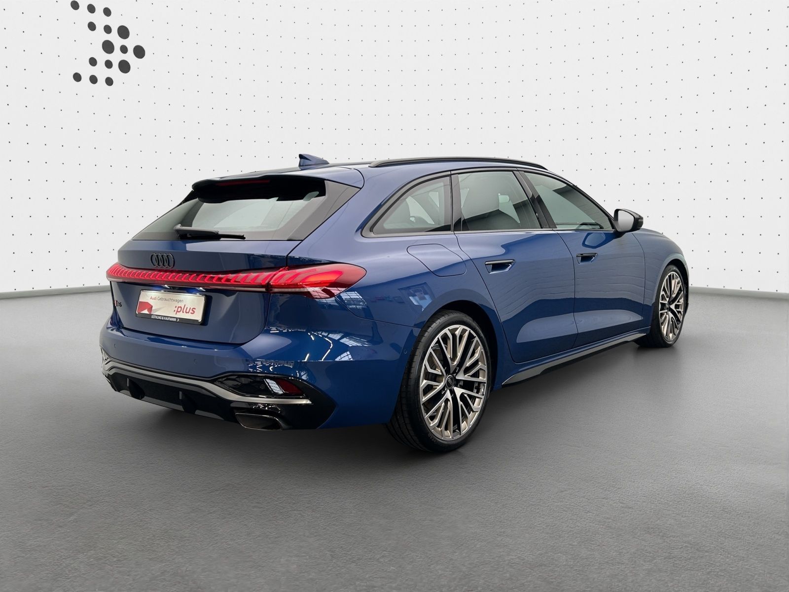 Audi A5 Avant 40 TFSI qu S line edition one S tro*Mat