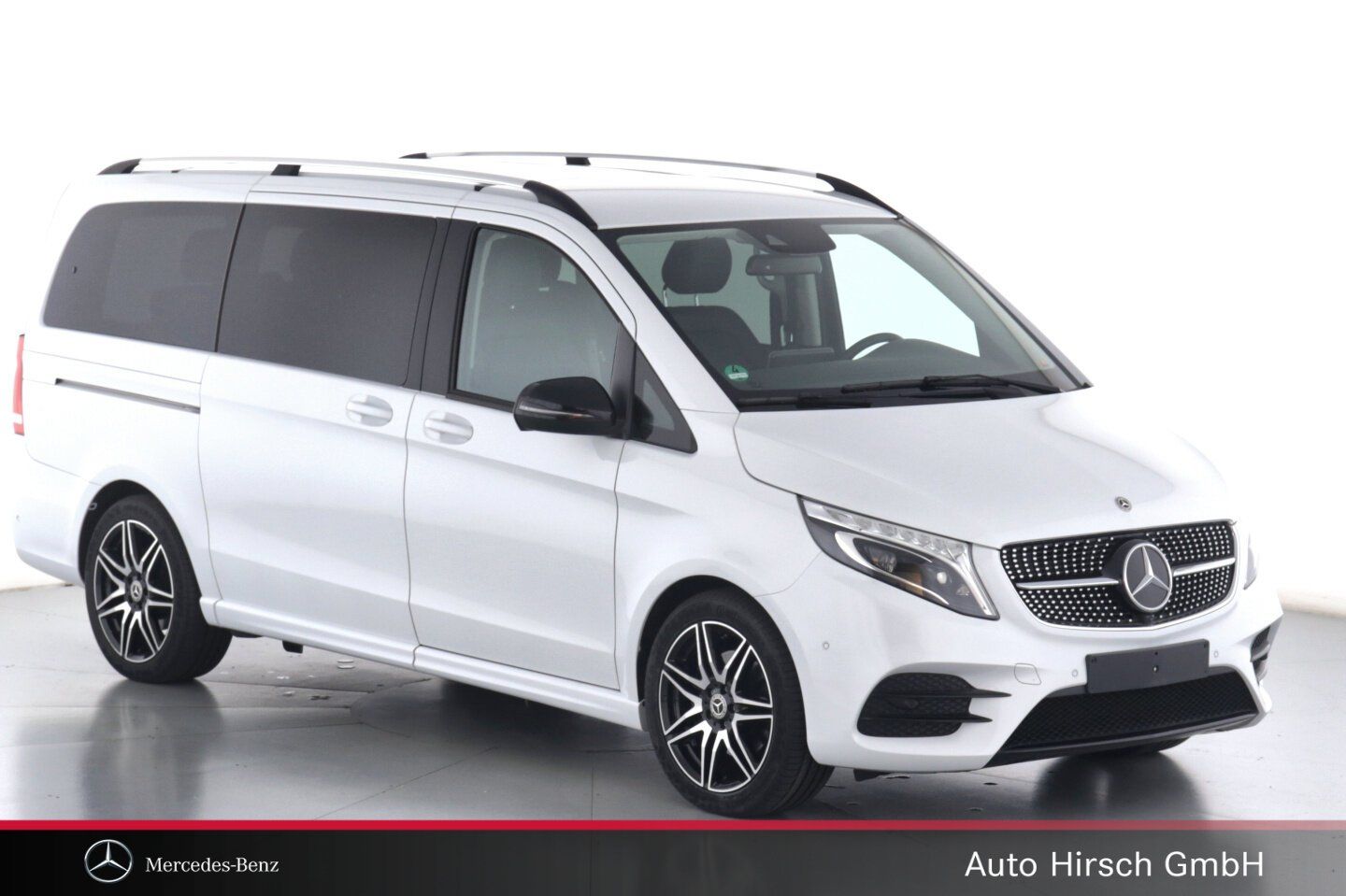 Mercedes-Benz V 250 d ED L AMG - Samsaru's Car Outlet