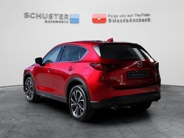 Mazda CX-5 Sports-Line 2.5l AWD Automatik BOSE/360°/Ma
