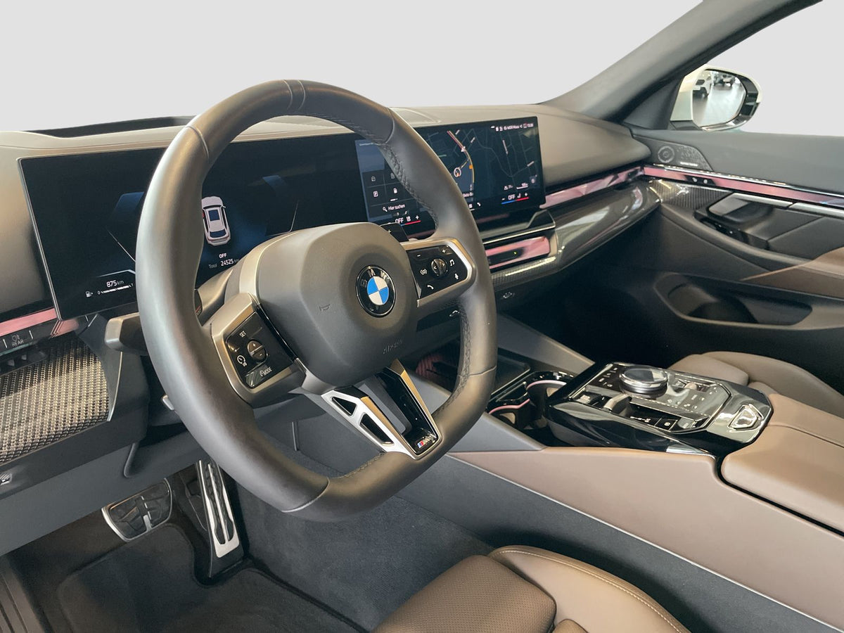BMW Seria 5
