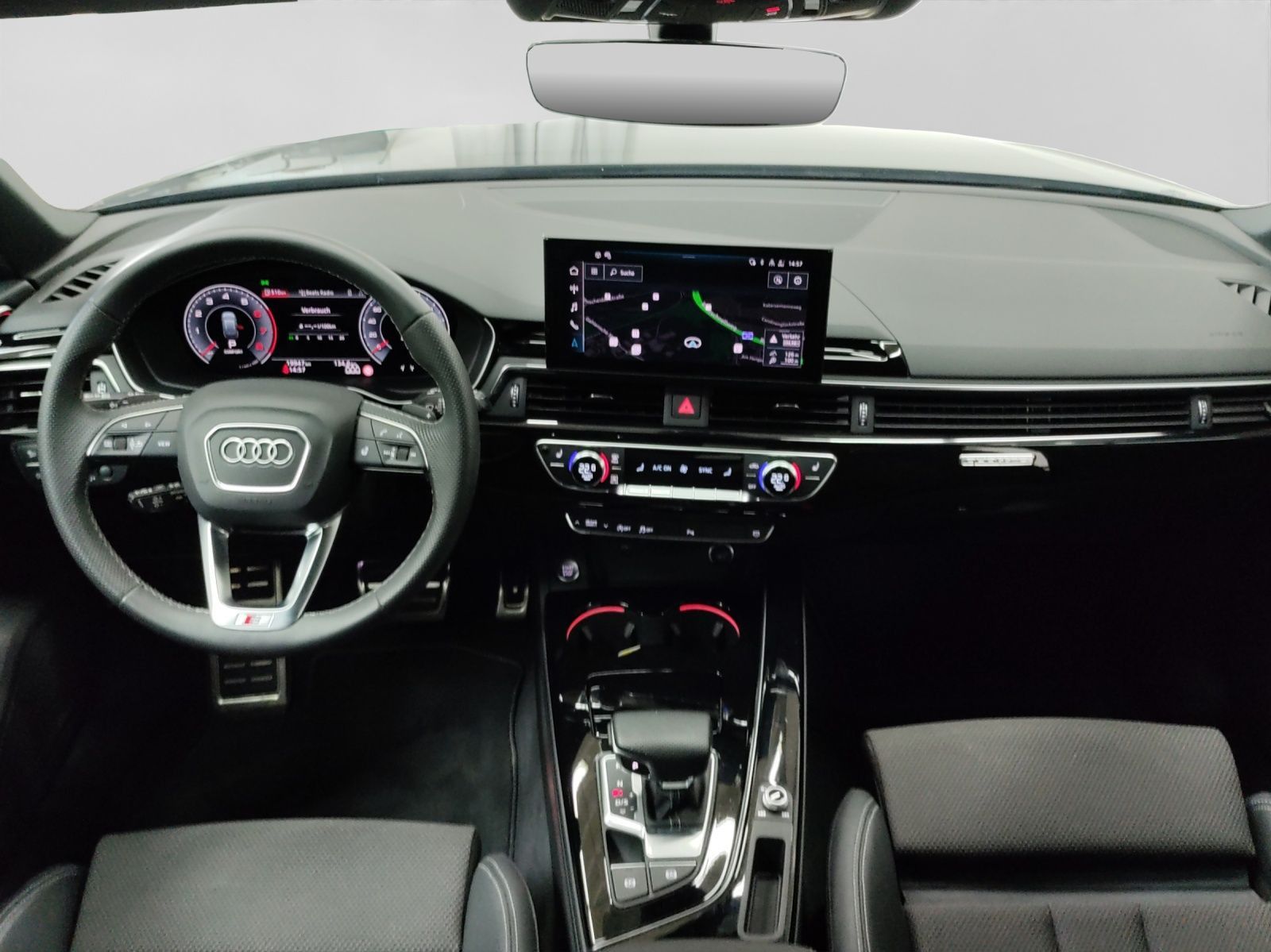 Audi A4 Avant 40 TFSI Q 2x S LINE LM19 KAMERA NAVI+ V