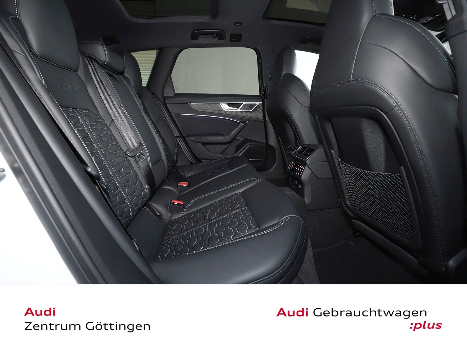 Audi RS 6 Avant TFSI qu. tiptr. +PANO+AHK+ MATRIX+B&O