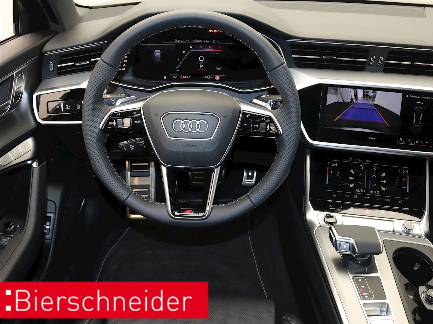 Audi A6 Avant 50 TDI quattro S-line - Samsaru's Car Outlet