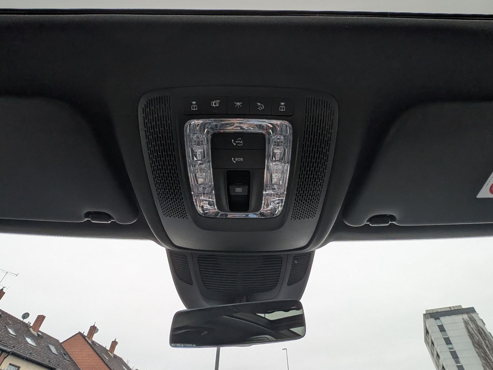 Mercedes-Benz GLE 350e4Matic*1Hd*Dis+*AHK*360°PANO*JungeSterne