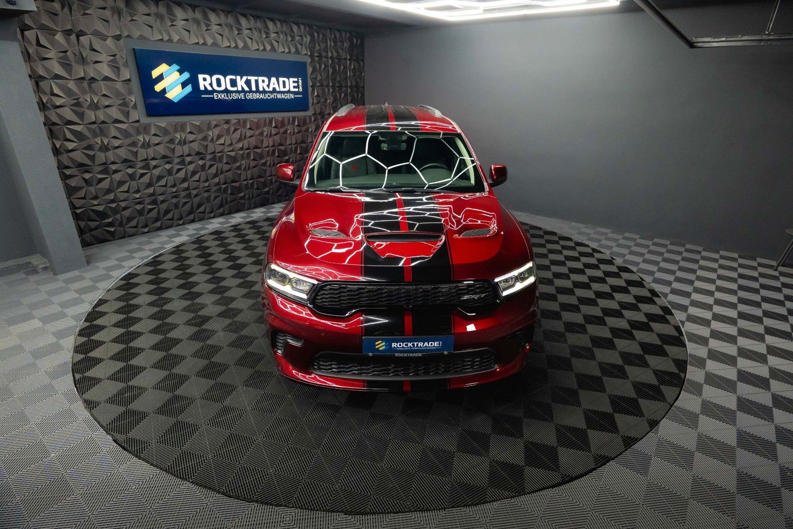 Dodge Durango 3.6 V6 R/T 4x4 Night-Paket SRT Styling