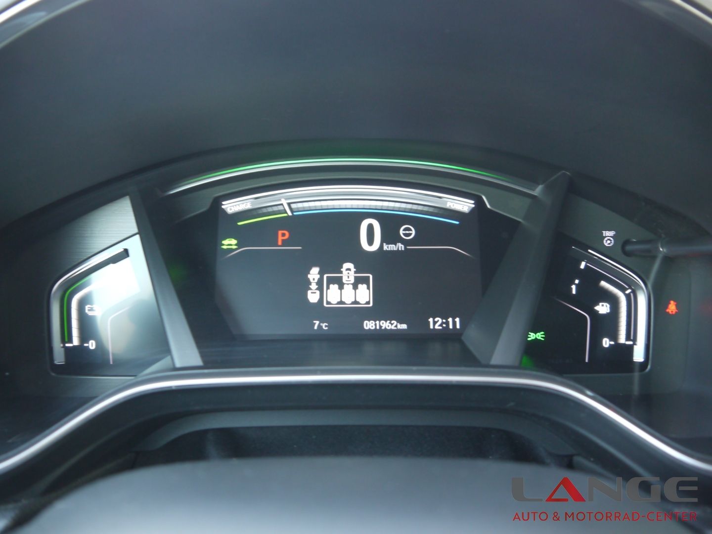 Honda CR-V 2.0 i-MMD HYBRID 2WD CVT Elegance Navi Soun