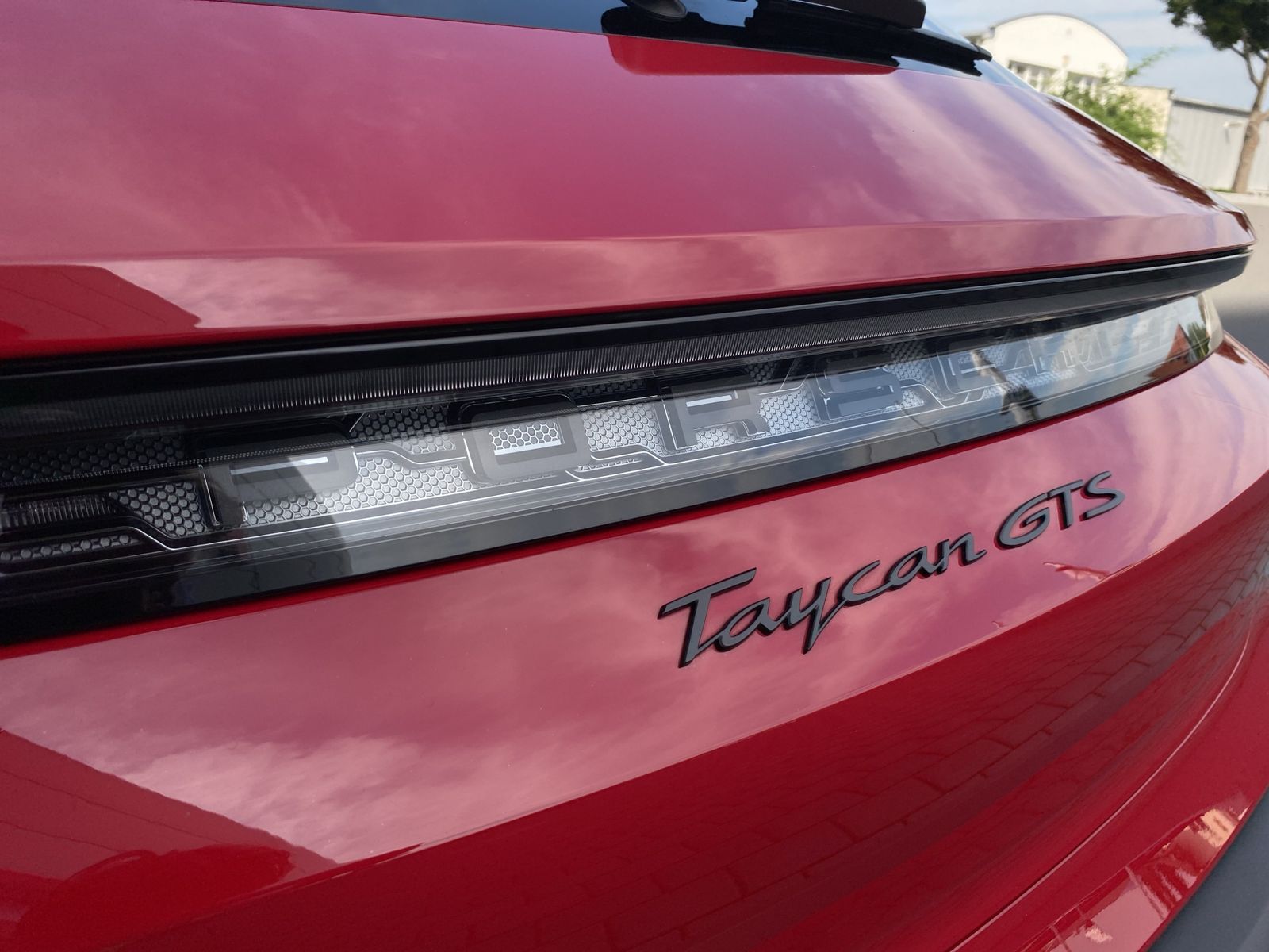 Porsche Taycan GTS Sport Turismo | BOSE | Panorama |