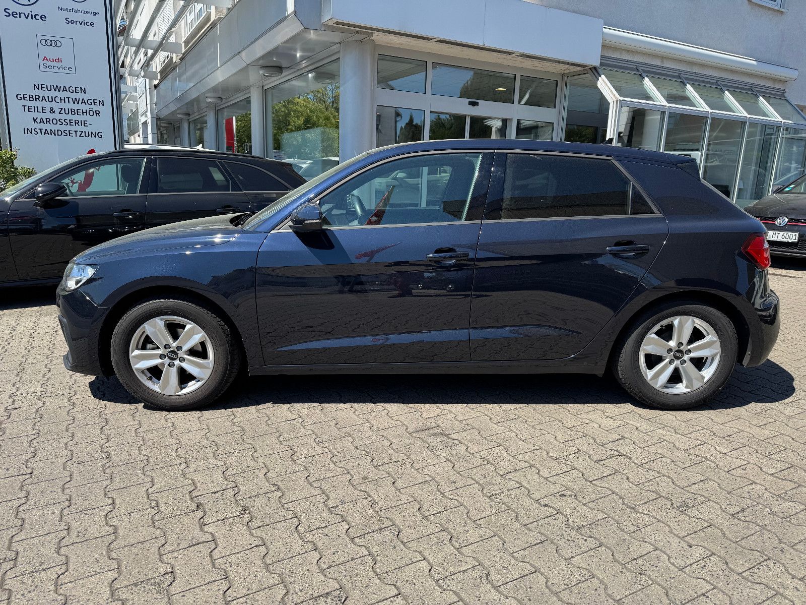 Audi A1 Sportback 25 TFSI S line - Samsaru's Car Outlet